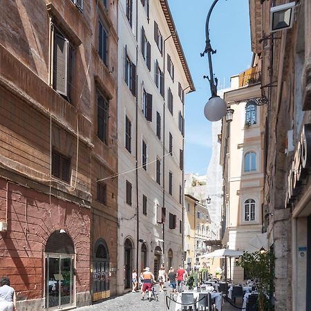 Pantheon Luxury Home Rome Buitenkant foto