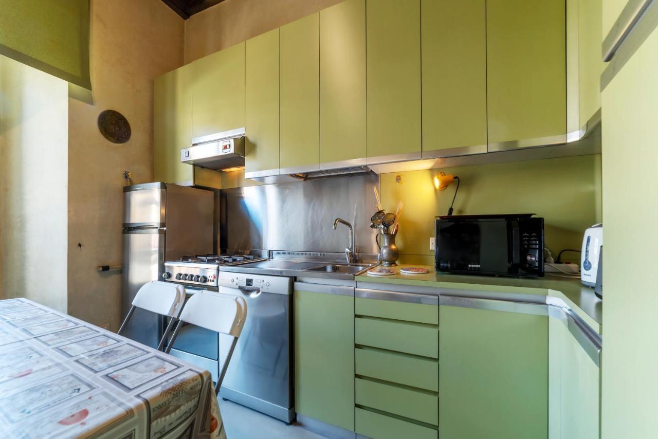 Pantheon Luxury Home Rome Buitenkant foto