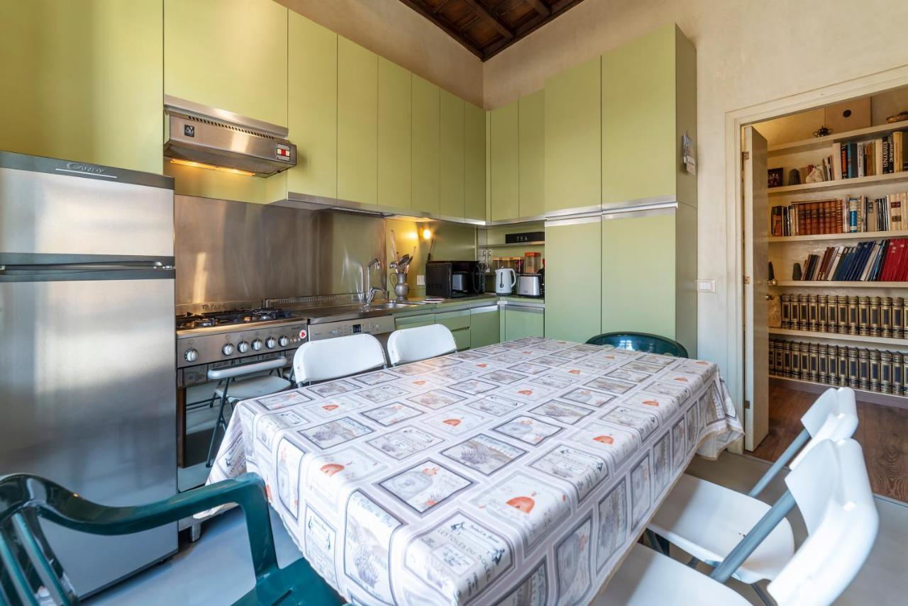 Pantheon Luxury Home Rome Buitenkant foto