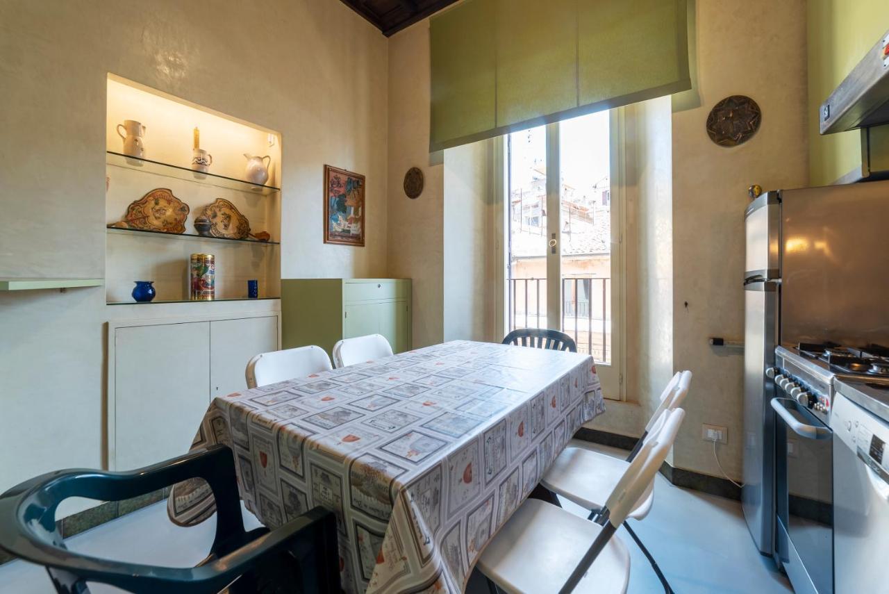 Pantheon Luxury Home Rome Buitenkant foto
