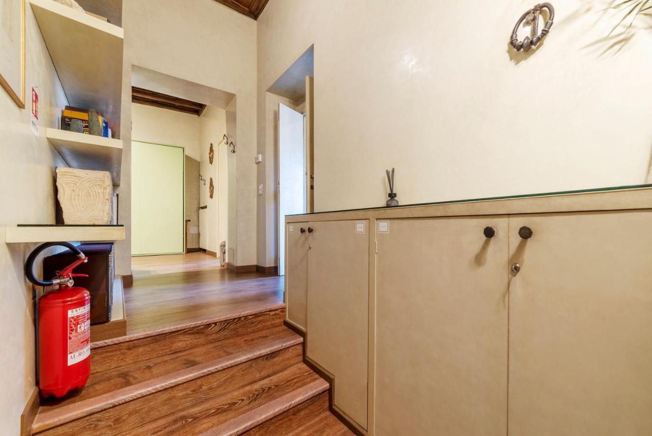 Pantheon Luxury Home Rome Buitenkant foto