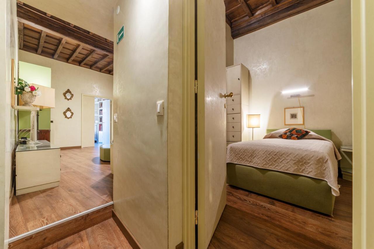 Pantheon Luxury Home Rome Buitenkant foto