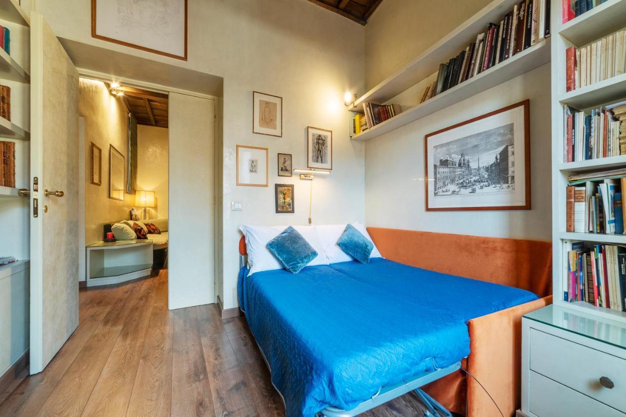 Pantheon Luxury Home Rome Buitenkant foto