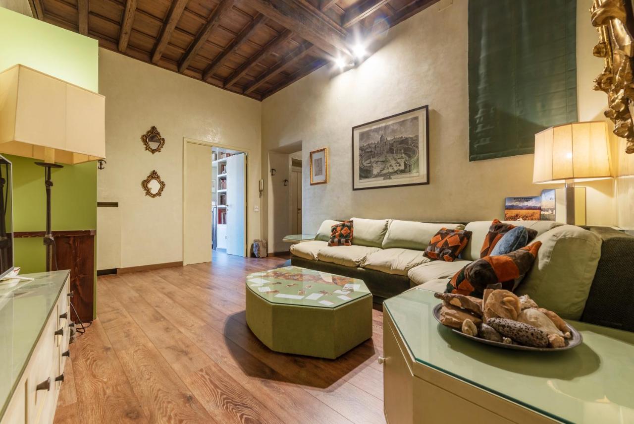 Pantheon Luxury Home Rome Buitenkant foto