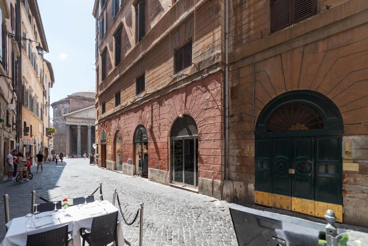 Pantheon Luxury Home Rome Buitenkant foto